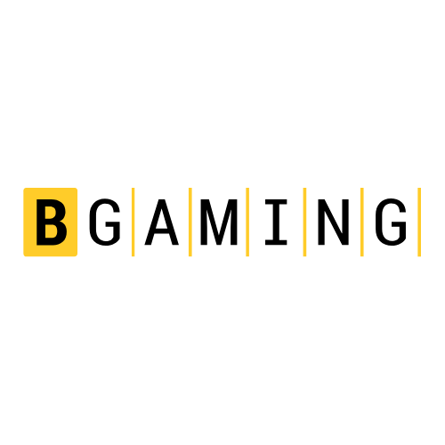 BGaming slot provider logo