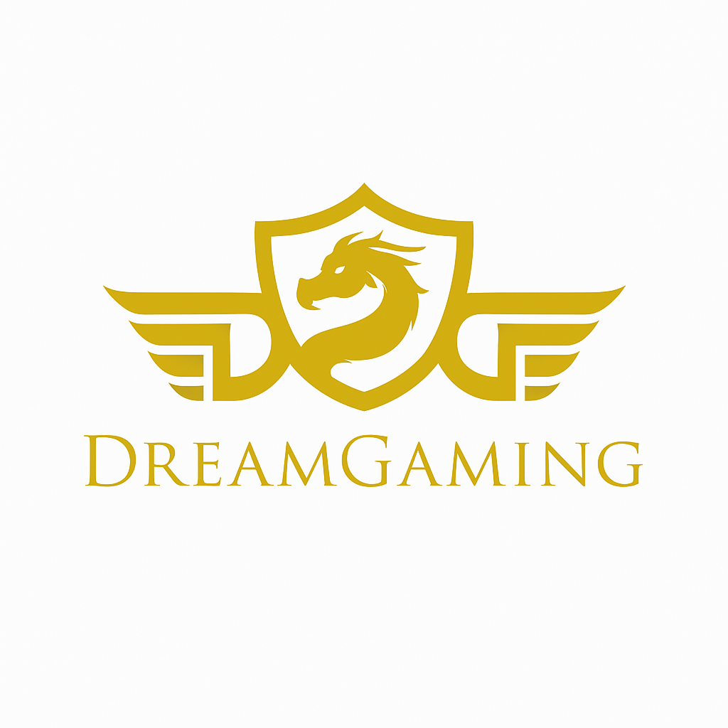 DGaming live casino provider logo