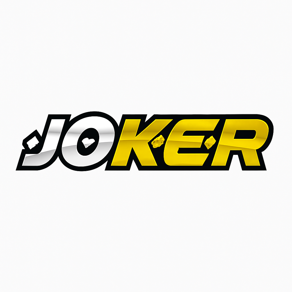 Joker gaming provider logo