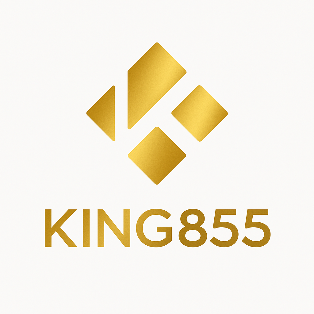 King855 live casino provider logo