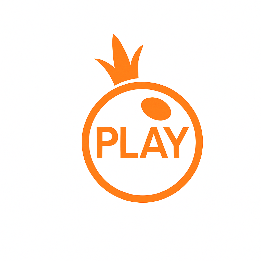 Pragmatic Play slot game provider logo